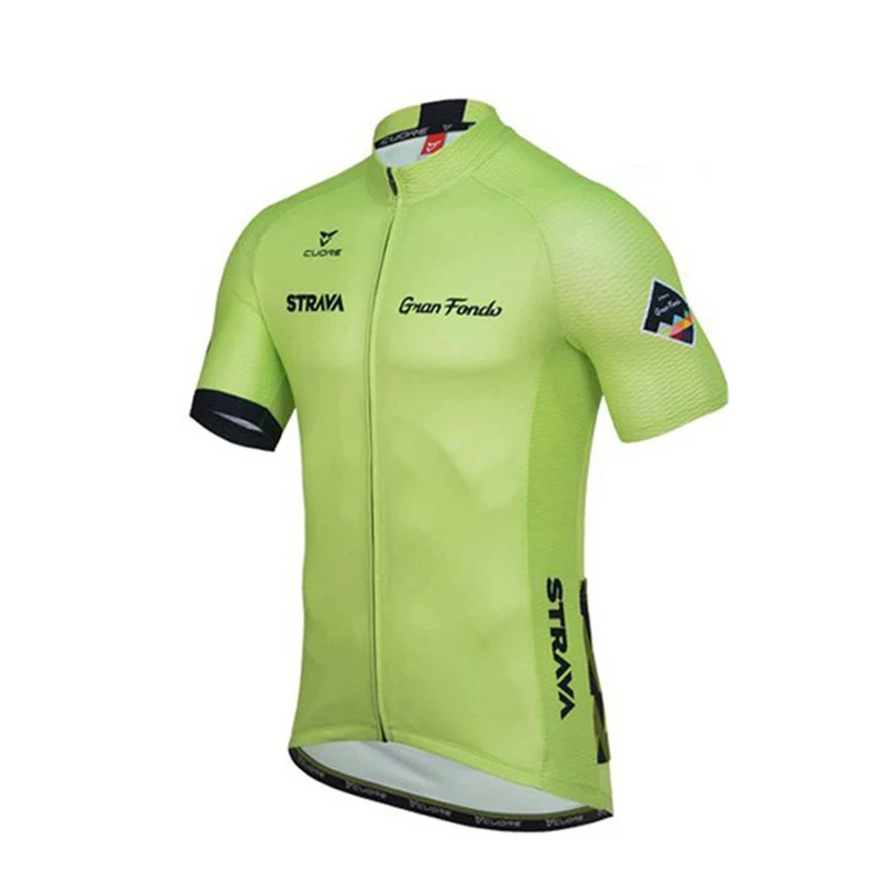 2 Pro team Strava, летняя спортивная одежда для велоспорта, топы, Майо, Ropa Ciclismo, Мужская быстросохнущая одежда для велоспорта MTB, одежда для велоспорта, рубашка - Цвет: 2