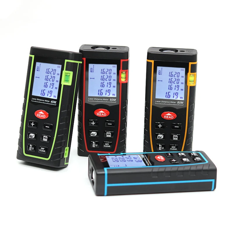 SNDWAY SW-T40 40M Mini Laser-entfernungsmesser 100M Digitale Laser Abstand Meter mit Seil Laser Palette Messung Werkzeug SNDWAY SW-T40 40M Mini Laser-entfernungsmesser 100M Digitale Laser Abstand Meter mit Seil Laser Palette Messung Werkzeug