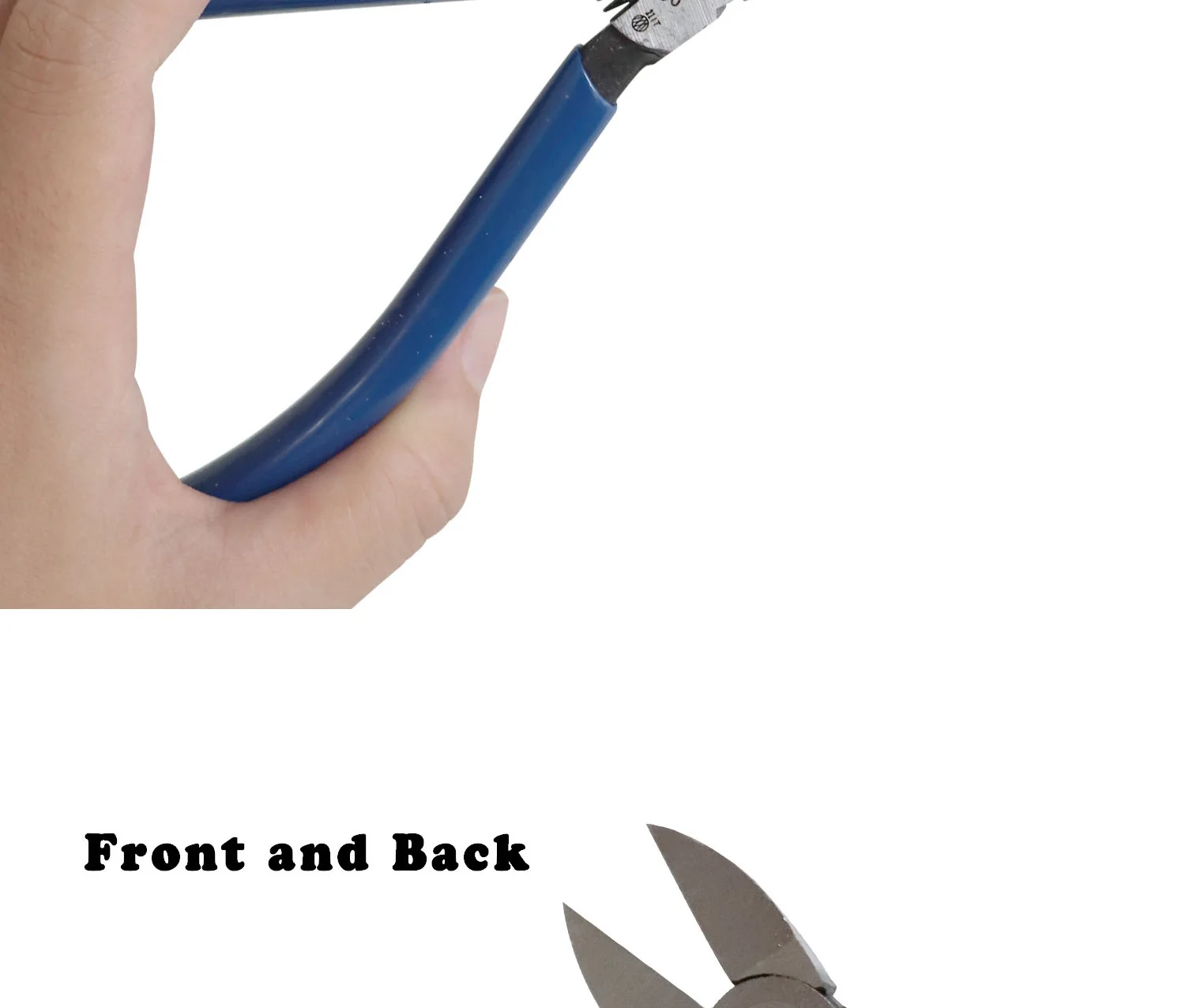 High Quality Keiba/3.Peaks Imported Plastic Pliers Diagonal Pliers PL-725 PL-726 SP-23 PNP-150G-S Plastic Nippers Made In Japan