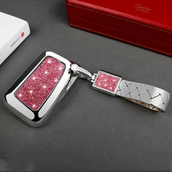 

Car Accessories Styling Protection Key Cover Shells 2 3 4 Buttons Case For Lexus ES350 GS450h IS250 RC350 NX200T NX300h LX570
