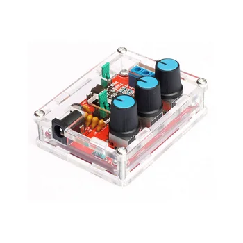 

XR2206 Function Signal Generator DIY Kit Sine Triangle Square Wave 1HZ-1MHZ New