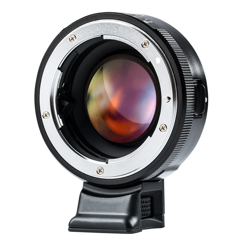 Viltrox Focal Reducer Mft Viltrox NF-E Manual Aperture Lens