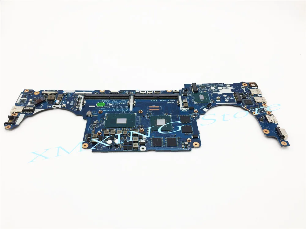 Fulcol для Dell Inspiron 7577 Материнская плата ноутбука I5-7300HQ GTX1050 LA-E991P CN-0CPHC8 CN-0JVVKJ протестированная работа