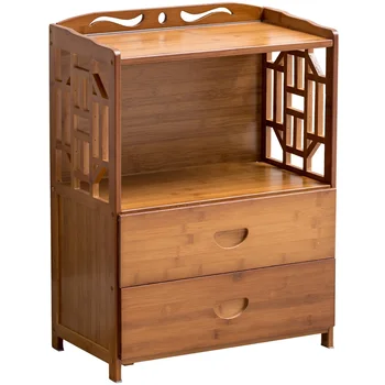 

Living room sofa side a few teaside cabinet small tea table tea set rack tea rack tea table tea table corner several