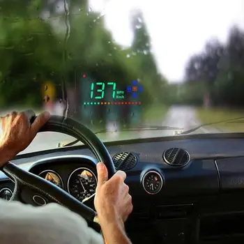 

Head Up Display Protective Reflective Screen Consumption Overspeed Display Auto Accessories Car Styling Car HUD Reflective Film