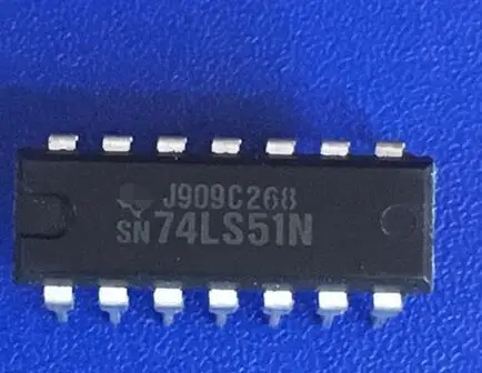 Бесплатная доставка SN74LS51N SN74LS51