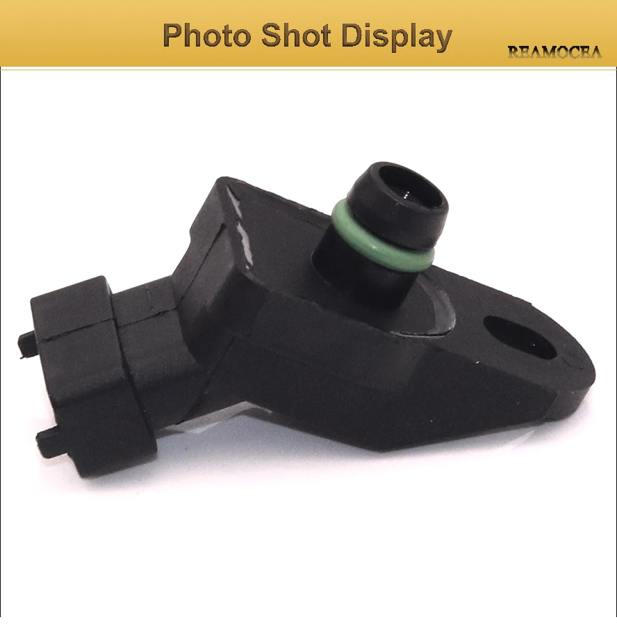 Reamocea 0281002137 3 Pin карта Сенсор Turbo Boost Давление подходит для Vauxhall Opel Vauxhall Astra Volvo C70 S70 V70 S40 V40 S60