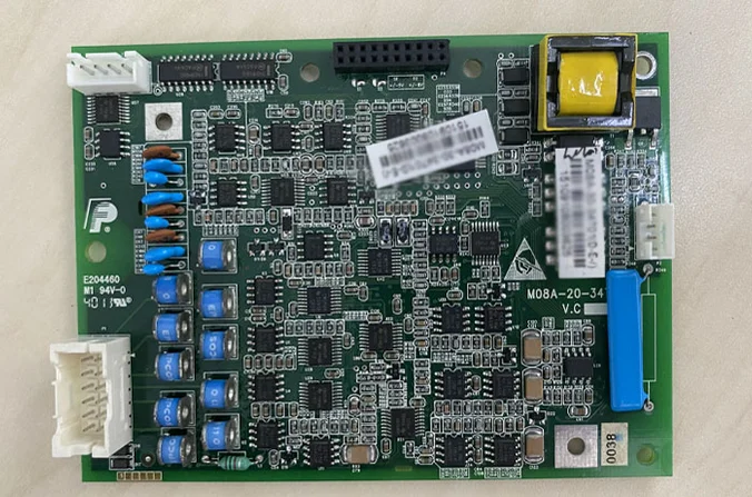 

Mindray PM8000E PM9000 PM9000E PM-8000E PM-9000 PM-9000E monitor 12-lead ECG board