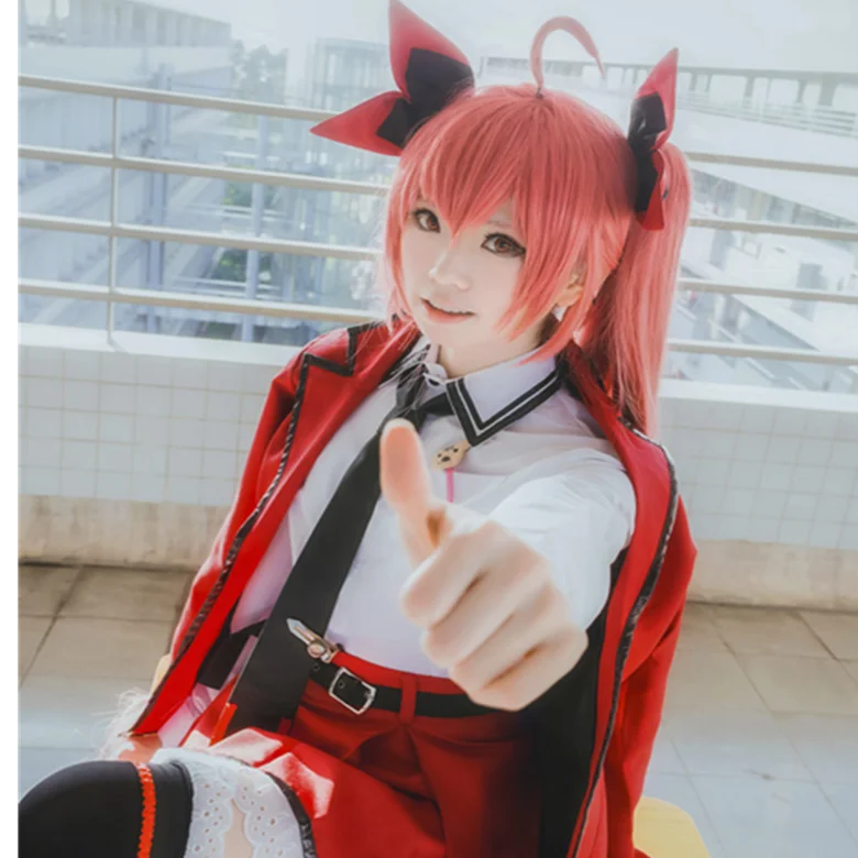 Date A Live Котори ицука ботинки для костюмированной вечеринки в стиле аниме для вечеринок женская школьная форма платье вечерние ботинки для костюмированной вечеринки индивидуальный заказ плоские Обувь с высоким голенищем