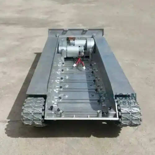 rc tank tracks and wheels