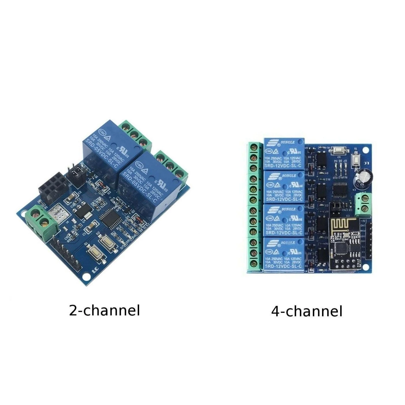 1* ESP8266 ESP-01 2/4-wifi реле канала, зарядная Модульная плата Запчасти для IOT умный дом