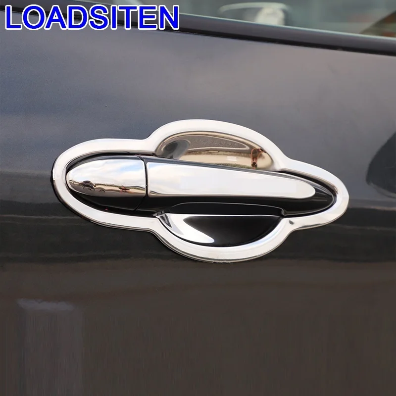 Chromium Automovil Modified Window Body Foot Pedal Door Handle Exterior Protecter Trim Covers Parts 18 19 FOR Chevrolet Orlando |