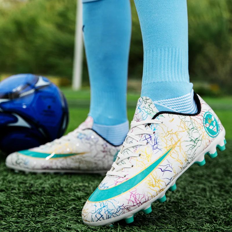 2021 Soccer Shoes Men Outdoor 8 Academy 