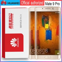 2560x1440 дисплей Замена для huawei mate 9 Pro lcd кодирующий преобразователь сенсорного экрана в сборе mate 9 Pro
