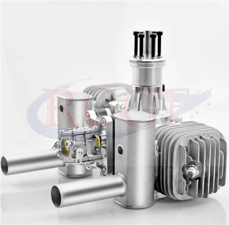 

Original RCGF New Version 120cc Dual Cylinder Petrol/Gasoline Engine for RC Airplane