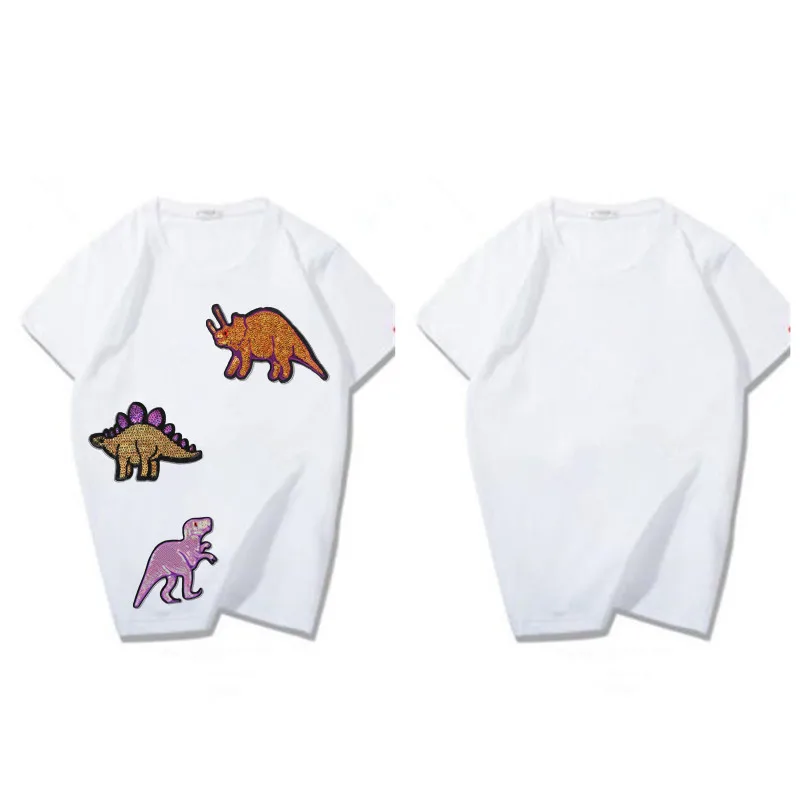Embroidery patches