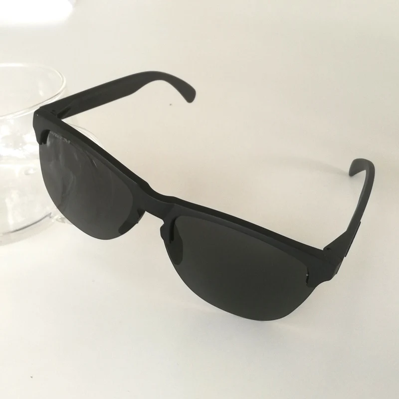 Holbrooke мужские дизайнерские модные солнцезащитные очки, поляризационные, TR90 линзы, новинка OO9374, Frogskinss O, Брендовые очки, uv400, Gafas De Sol