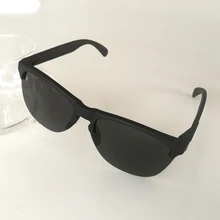 Holbrooke мужские дизайнерские модные солнцезащитные очки, поляризационные, TR90 линзы, новинка OO9374, Frogskinss O, Брендовые очки, uv400, Gafas De Sol