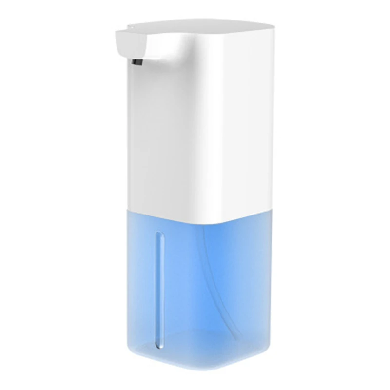 

USB Charge Automatic Foam Dispenser Smart Induction Liquid Soap Dispenser Intelligent Sensor Hand Washer Auto Touchless Bathroom