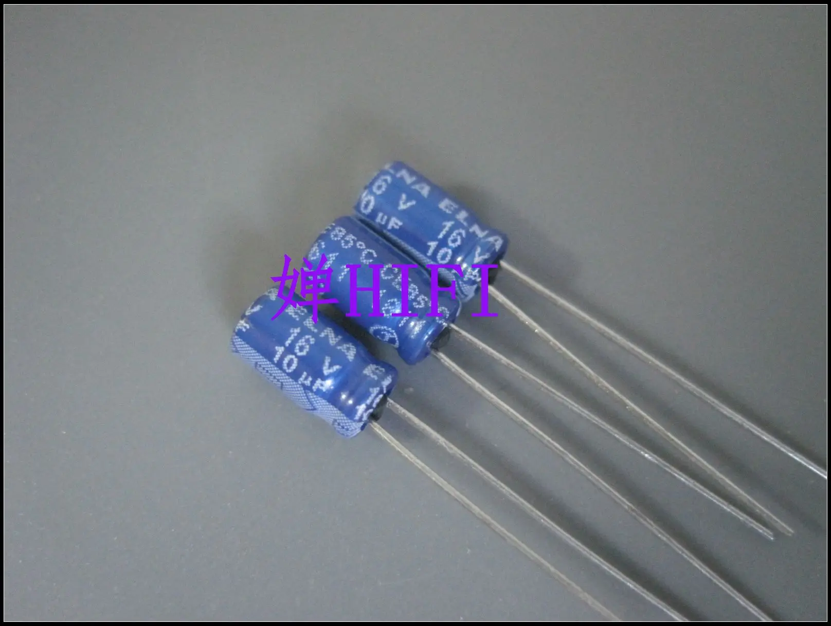 ELNA エルナ電解コンデンサー16V／35V／63V まとめ売り