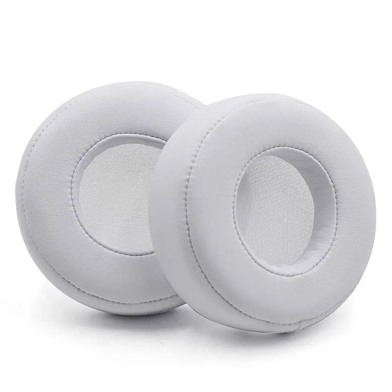 1 Pair Earpad For Monster For Beats By Dr Dre Pro Detox Headphone Ear Cover