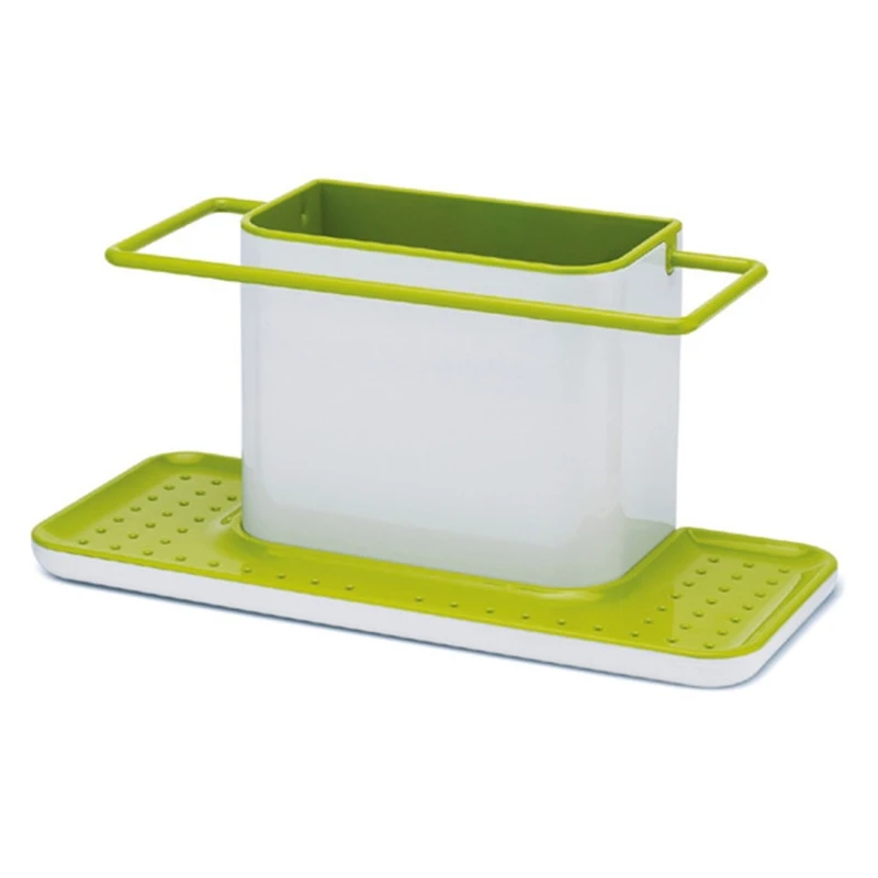 Kitchen Storage Racks Kitchenware Drainer Waterproof Plastic Container Bathroom Organization Household Accessory | Дом и сад