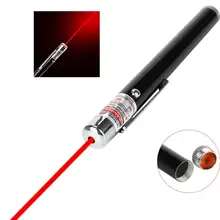 5 МВт красная лазерная указка ручка Мощный супер яркий 650 нм луч светильник точечная ручка