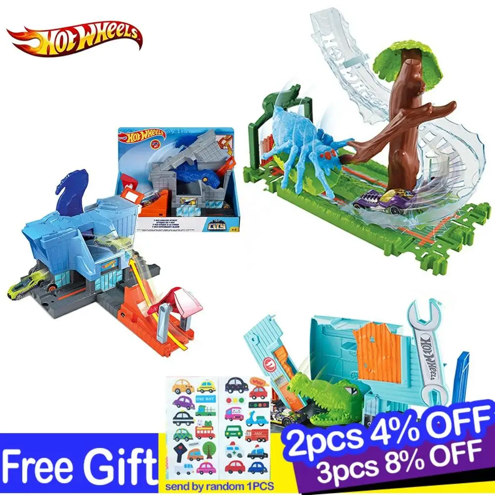 kids plastic playset