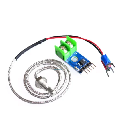 Датчик температуры термопары типа MAX6675 модуль 0 800 градусов|module temperature|module sensor |