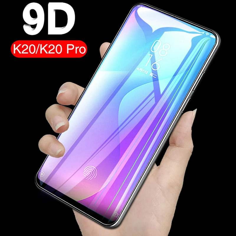 

YISHANGOU 9D Tempered Glass Screen Protector Film Case For Xiaomi Redmi Note 7 Pro Mi 9 MI 9 SE K20 Pro Redmi 7 6 4X 5A 4X Cover
