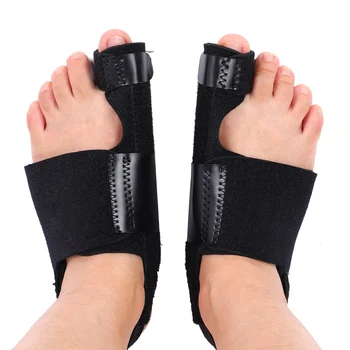 

Toe Straightener Corrector Brace Pad for Hallux Valgus Pain Relief Bunion Splint Guard Toe Separator Supports Foot Care Tools