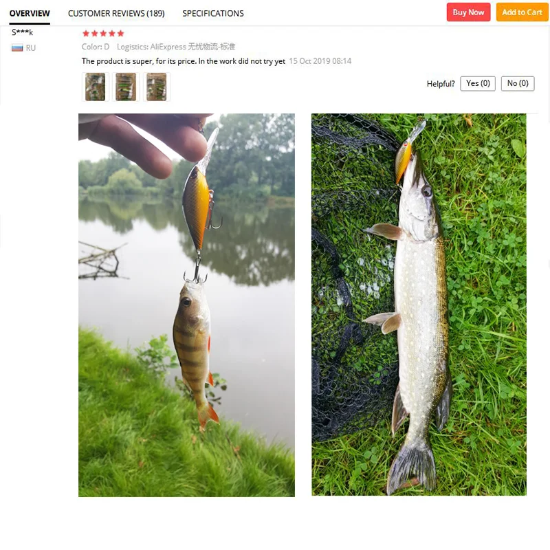 WDAIREN New Crankbait Fishing Lure 80mm 8.6g Minnow Wobblers Perch Floating Artificial Hard Bait peche Carp Fishing Bait