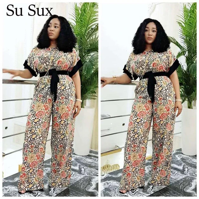 Hi folks, today stylishnaija presents to you latest and best Ankara Jumpsuit  Styles. Jumpsuits have bee… | Jumpsuit fashion, Ankara jumpsuit, Ankara jumpsuit  styles