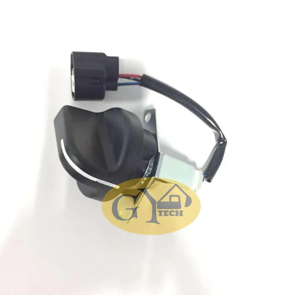 1020500638 W-11-00178 Throttle motor Knob for Zoomlion excavator YQ5.251.052(WGLCL200-10