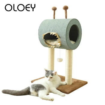 

Cat climbing frame cat toy small cat litter cat climbing cat platform cat toy grinding claw toy pet litter