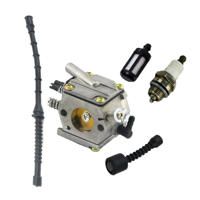 Carburetor Carb Sets For Stihl Chainsaw 038 MS380 MS381 038AV Super Magnum Use