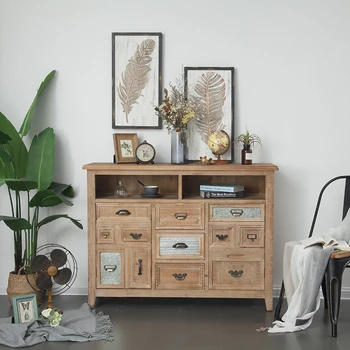 

sideboard furniture console table TV condole table dining sideboard Entryway Hallway Bathroom Living Room with Drawers