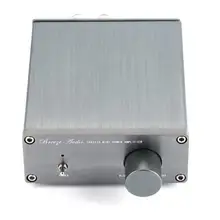 Brisa amp classe de alta fidelidade 2.0 amplificador áudio estéreo digital tpa3116 avançado 2*50w amplificador potência