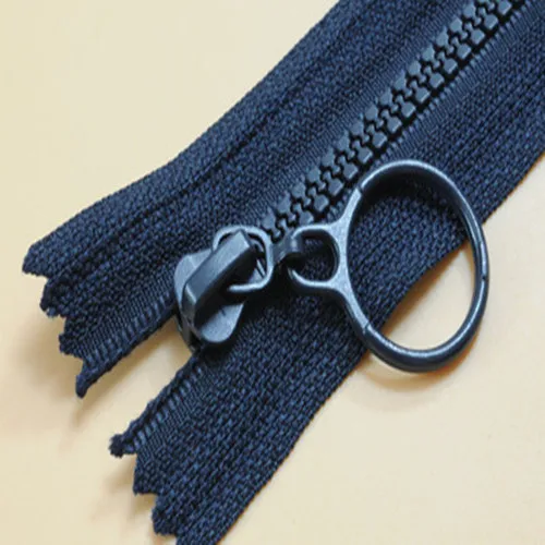 navy blue 10 шт. Meetee 60 см 25 см № 3 молния из смолы подходит для одежды Сумка Обувь и домашний текстиль молнии Швейные A1-1 - Цвет: navy blue