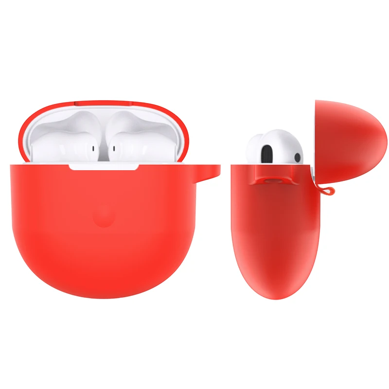 Earphone Cases For VIVO TWS Neo With Hook Cover Wireless Bluetooth