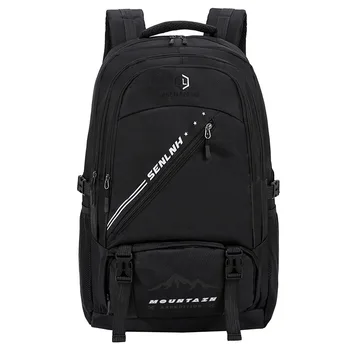 

Outdoor Hiking Backpacks Waterproof Travel School Bag Mountain Backpack Trekking Camping Climbing Bags Sport Hiking Bags