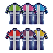 

AlienSkin 2022 Short Sleeve Men Cycling Jersey MTB Road Bike Jersey Stripes Breathable Mountain Bicycle Jersey Maillot Ciclismo