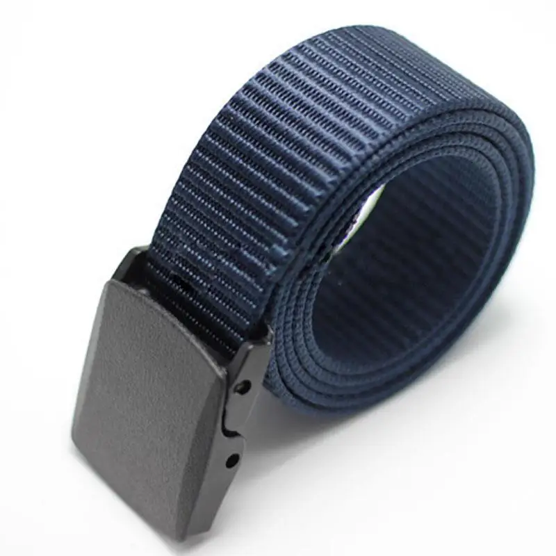 

Outdoor Sports Military Tactical Nylon Waistband Canvas Web Belt Dazzling