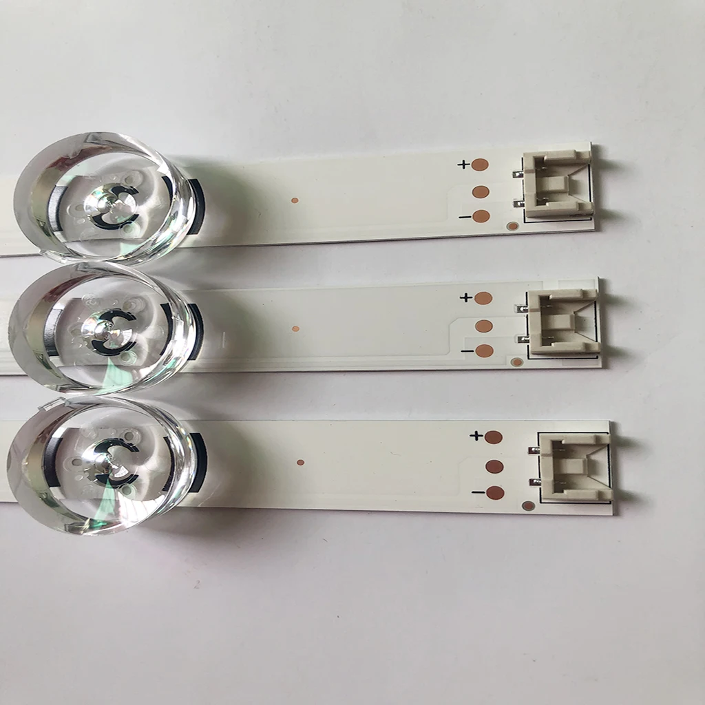 

59cm LED backlight for LG 32" TV 32MB25VQ 6916l-1974A 1975A lv320DUE 32LF5800 32LB5610 innotek drt 3.0 32 compatible Brand New