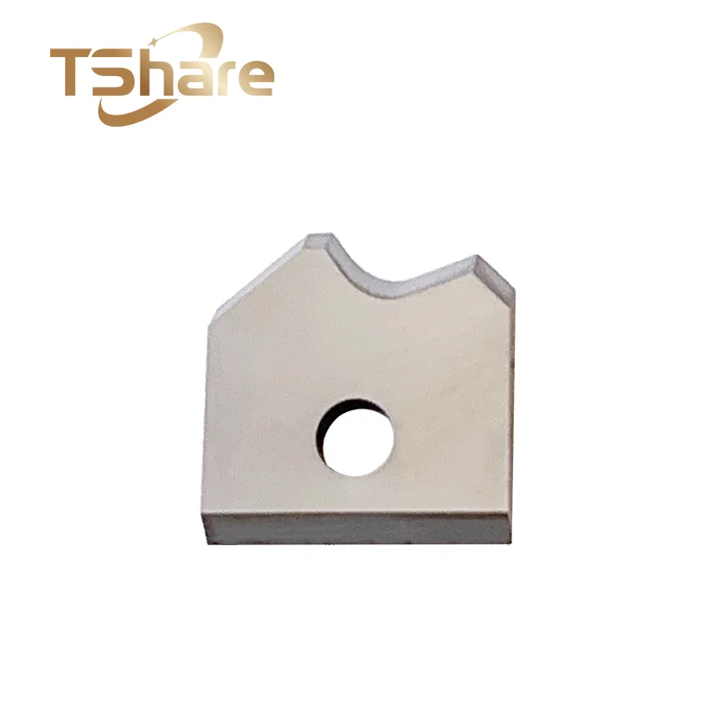 10 pcs Scraping Blade Woodworking Tools Knives Scraper for Edge Banding