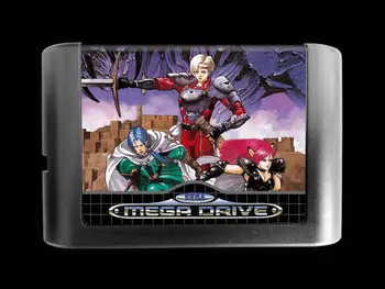 

MD Game : Phantasy Star IV ( USA Version!! English Language!! )