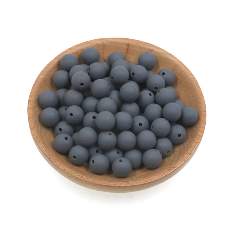 100pcs Dim Gray