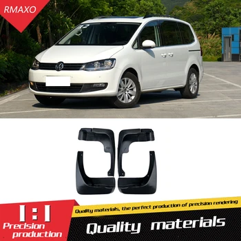 

For Volks wagen Sharan 2012-2018 Mudflaps Splash Guards Front rear Mud Flap Mudguards Fender Modified special
