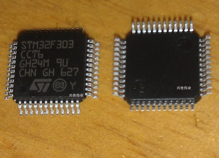 STM32F303CCT6 STM32F303 QFP48