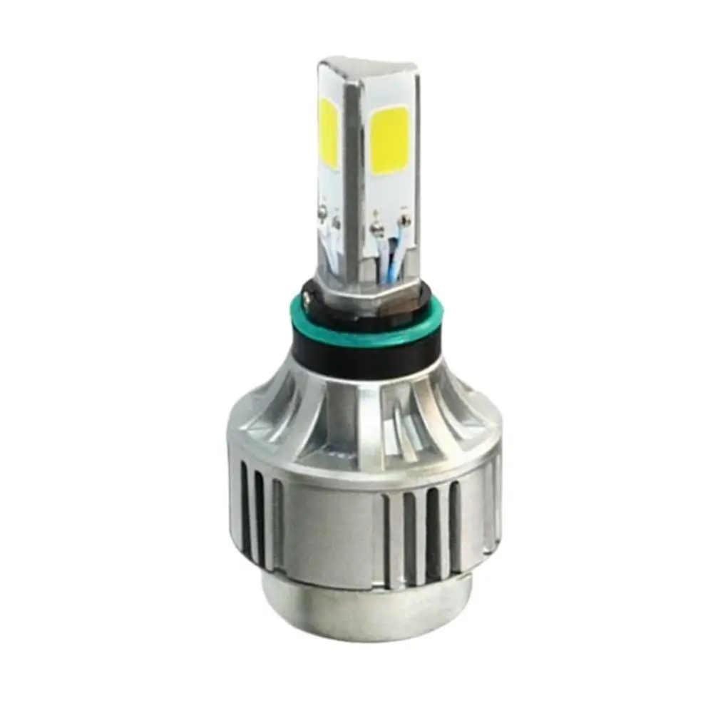 40 Вт 6000 К LED Hi / Lo луч H4 фара мотоцикла передняя лампа аксессуары новые другие Vchicles |